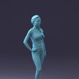 0003.jpg 000013 Girl in Casual Cloth Posed 0421