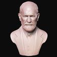 09.jpg Sigmund Freud 3D print model