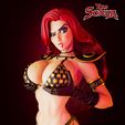 6.jpg RED SONJA STL