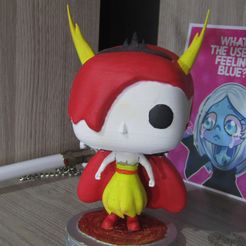 Hekapoo best 3D printer files・3 models to download・Cults