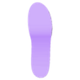 sole 41.5.stl Raised Soles - different sizes