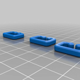 98c63bd0e2a193595131612eeae4b1ea.png Free STL file hand cuffs・3D printing design to download