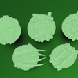 PALEO-ORKS-SHIELDS.png Paleo Orc Warriors (Modular Kit)