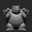 Blastoise03.jpg POKEMON - BLASTOISE