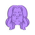 sello hocus pocus2.stl Fichier STL CUTTER ET TAMPON SARAH HOCUS POCUS・Modèle à télécharger et à imprimer en 3D