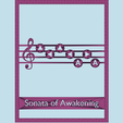 gwire.png Zelda Songs Panel A8 - Decoration - Song of Awakening