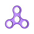 spinner_01.STL Fidget Spinner #01