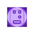 dado_braille_2.stl BRAILLE SAYS