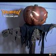 5.jpg Scarecrow Lamp Halloween