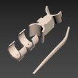 MT-09 FZ-09 side panel01.jpg STL file MT-09 SIDE HIDES - Seat Side Panels Yamaha FZ-09・3D printable model to download