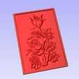 Flower2.jpg Télécharger le fichier STL gratuit Fleur • Objet imprimable en 3D, Account-Closed