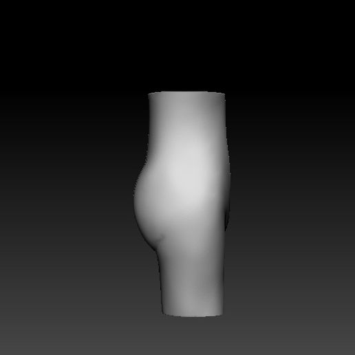 female vase2.jpg Télécharger fichier OBJ gratuit Vase féminin • Design pour imprimante 3D, h3ydari96
