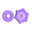 ModularRespiratorMask_CustomFilterModule.stl Modular Respirator/Mask