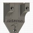 McLaren-Vertical-One-Piece-ScreenShot.jpg Technics 2022 McLaren F1 Car wall mounts 42141