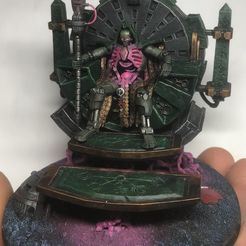 Trazyn la paresseuse