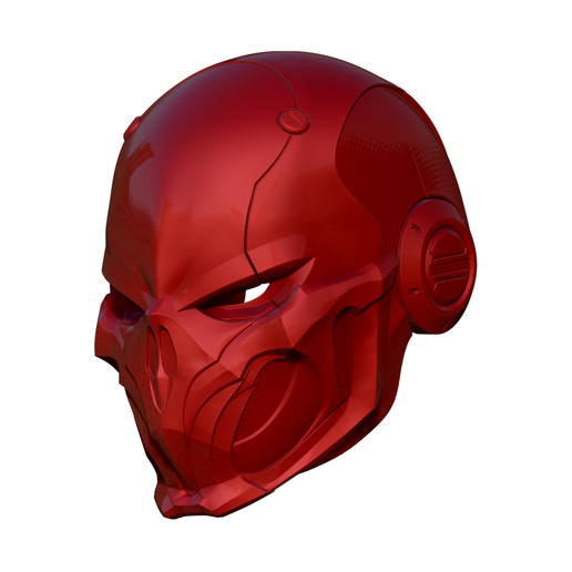 Screen-Shot-2021-10-26-at-11.27.06-pm.png STL file Red hood Scorpion hybrid helmet・3D printer model to download, 3DCraftsman