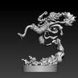 ftfthh.jpg Nika Luffy - One Piece - Gear 5 - 3d Print - split part
