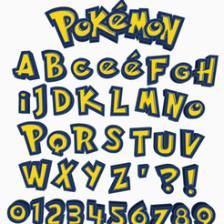 pokemon-letters.png Pokemon Letters !!