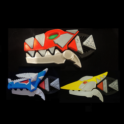 New-Project.png Power Rangers Dino Thunder Morpher 3 Pack - Rex- Tricera - Ptera (Red/Blue/Yellow)