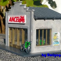 magvelo5.jpg 3D file Velo HO Store・Template to download and 3D print