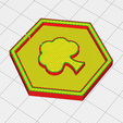 tree-preview.png 81 Symbol Meeple Hexagons Collection – 3D Printable Game Tokens