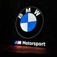 IMG20240105101701.jpg BMW Motorsport Lightbox LED Lamp