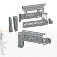 3.jpg Zenit // Zenitco "Klassika" PT-1 Adjustable Stock AK -  Airsoft - Fully Functional