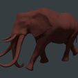 93af242d37ad1736ba4bbce881b2c19d_display_large.jpg Gomphothere elephant with 4 tusks