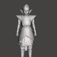 1.png Khai Supreme Kai Universe 11 3D Model