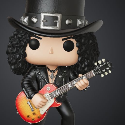 Slash Funko