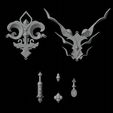 Ena-the-curator-infinity-nikki-cosplay-prop-4.jpg Ena The Curator - Waist Accesories - Infinity Nikki Cosplay Prop