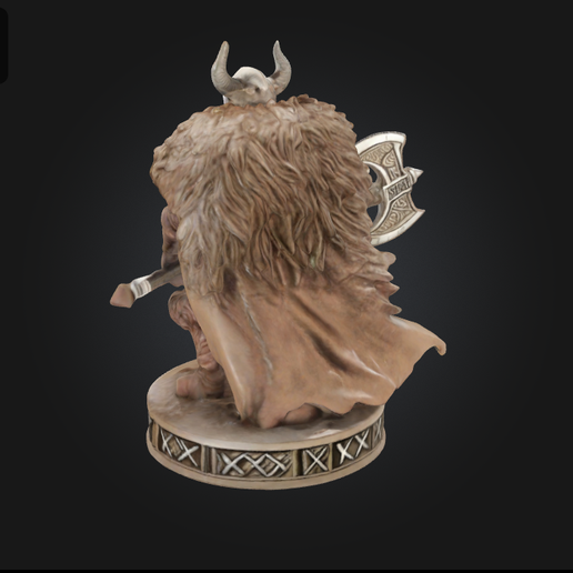 Capture1.png Figurine Viking / Viking Figurine