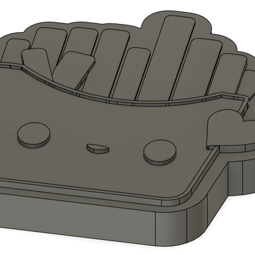 Potatoes February 14 3D model