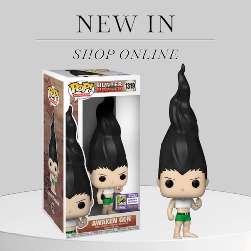 コミック・アニメ Funko POP! ANIMATION Hunter x Hunter 889698756990__54490.1732219409