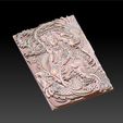guanyin_with_dragon_and_phoenix8.jpg Free STL file guanyin with dragon and phoenix・3D print model to download