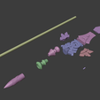 5.png Spina dorsale Skyward - STL - Impatto Genshin
