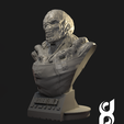 NEMESIS002DPB.png Archivo 3D NEMESIS RESIDENT EVIL 3・Idea de impresión 3D para descargar