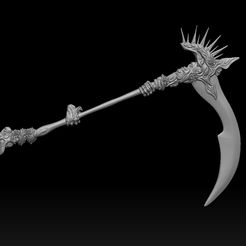 Scythe best STL files for 3D printer・409 models to download・Cults