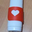 20250521_215751.jpg Oral-B Zahnbürsten-Farbring, LOVE (andere Emojis und das ganze Alphabet erhältlich)