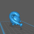 Screenshot-2023-10-07-122630.png Igglybuff, jigglypuff, Wigglytuff and Scream tail 3D print model