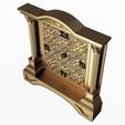 Classic-Clock-016-Gold-3.jpg Classic Clock 016 Gold