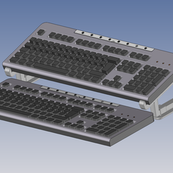 Tastatur best 3D printing models・1.4k designs to download・Cults