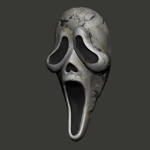 7.jpg Ghostface Scream VI 6 Mask