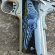 atin cc BSD COLT 1911 CLASSIC SHAPE WITH GIGER! new version of shape