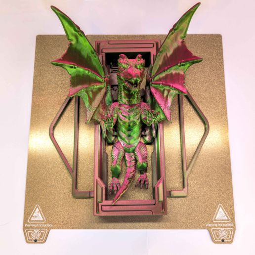 Flying-Dragon-Adjustable-Book-Nook-KrakDrag-6.jpg Flying Dragon: Adjustable Book Nook