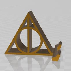 hp1.jpg Harry Potter phone stand