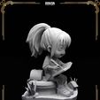 Chihiro-05.jpg Chihiro - Chuya Factory 3D print model