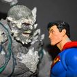 dd supes faceoff.jpg Doomsday Head and Chest Piece