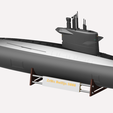 Walrus-Class-R-RC-model.png Walrus Class Submarine 1/50 scale RC