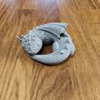 Baby-Dragon-in-gray.jpg Sleeping Baby Dragon